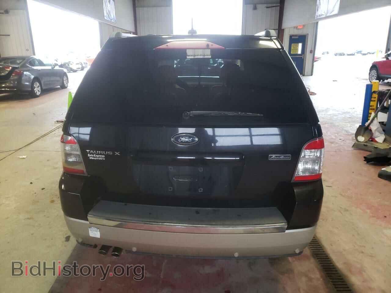 2008 FORD TAURUS - VIN: 1FMDK07W48GA14066 - Фото 6