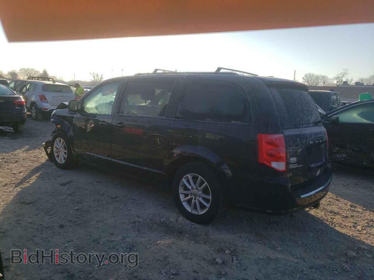2016 DODGE CARAVAN - VIN: 2C4RDGCGXGR242551 - Photo 2