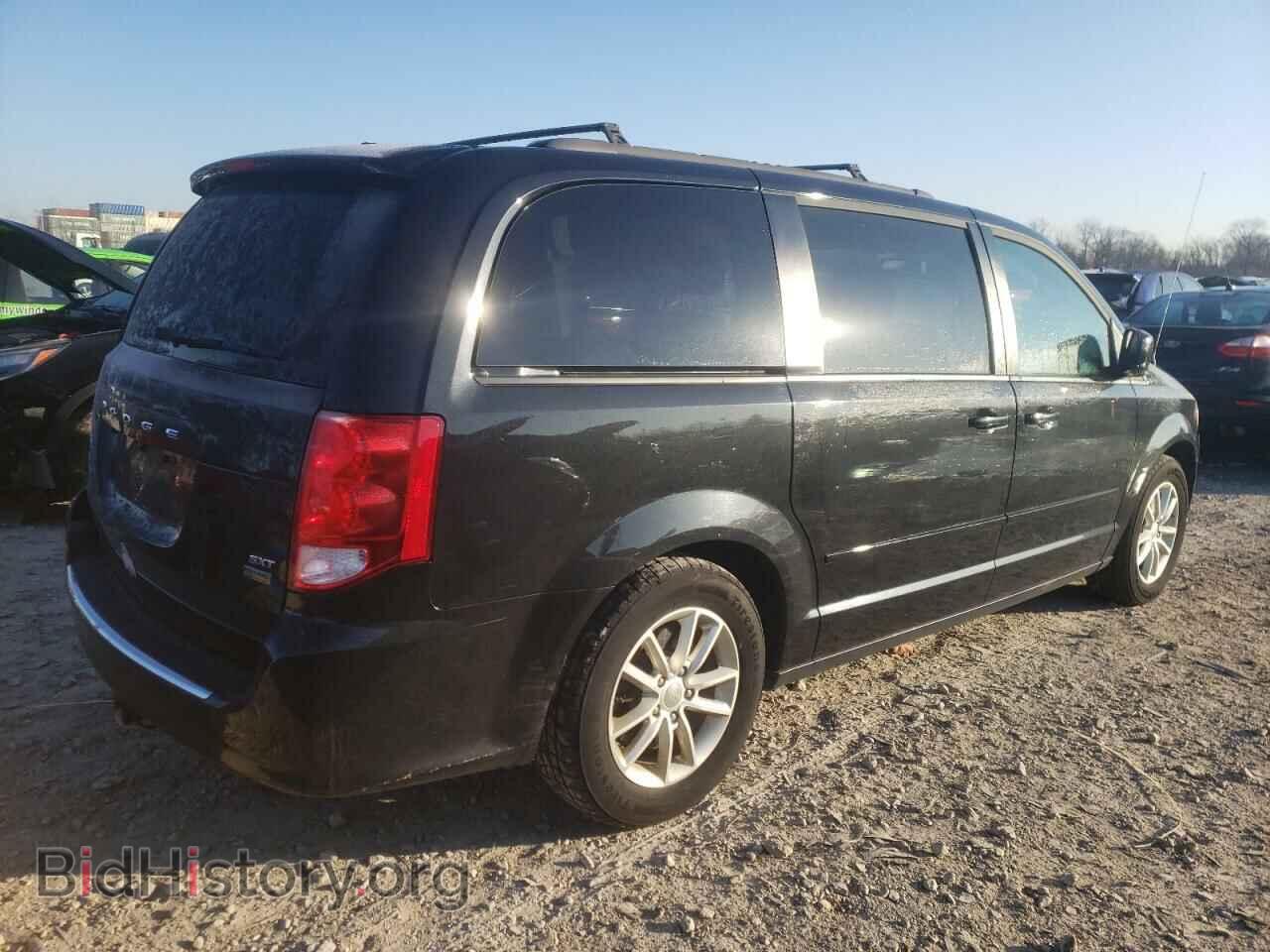 2016 DODGE CARAVAN - VIN: 2C4RDGCGXGR242551 - Photo 3