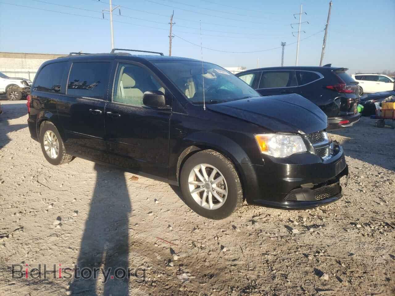 2016 DODGE CARAVAN - VIN: 2C4RDGCGXGR242551 - Photo 4