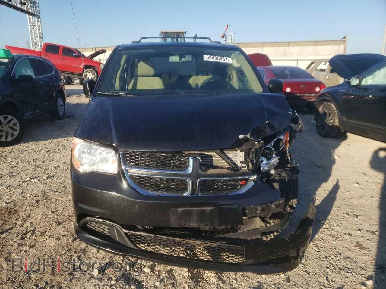 2016 DODGE CARAVAN - VIN: 2C4RDGCGXGR242551 - Photo 5