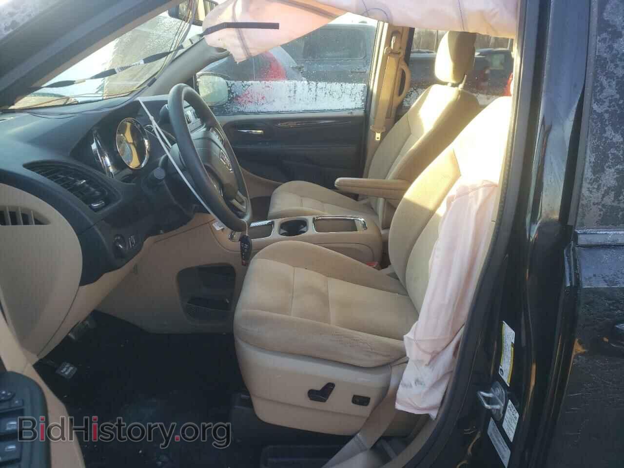 2016 DODGE CARAVAN - VIN: 2C4RDGCGXGR242551 - Photo 7