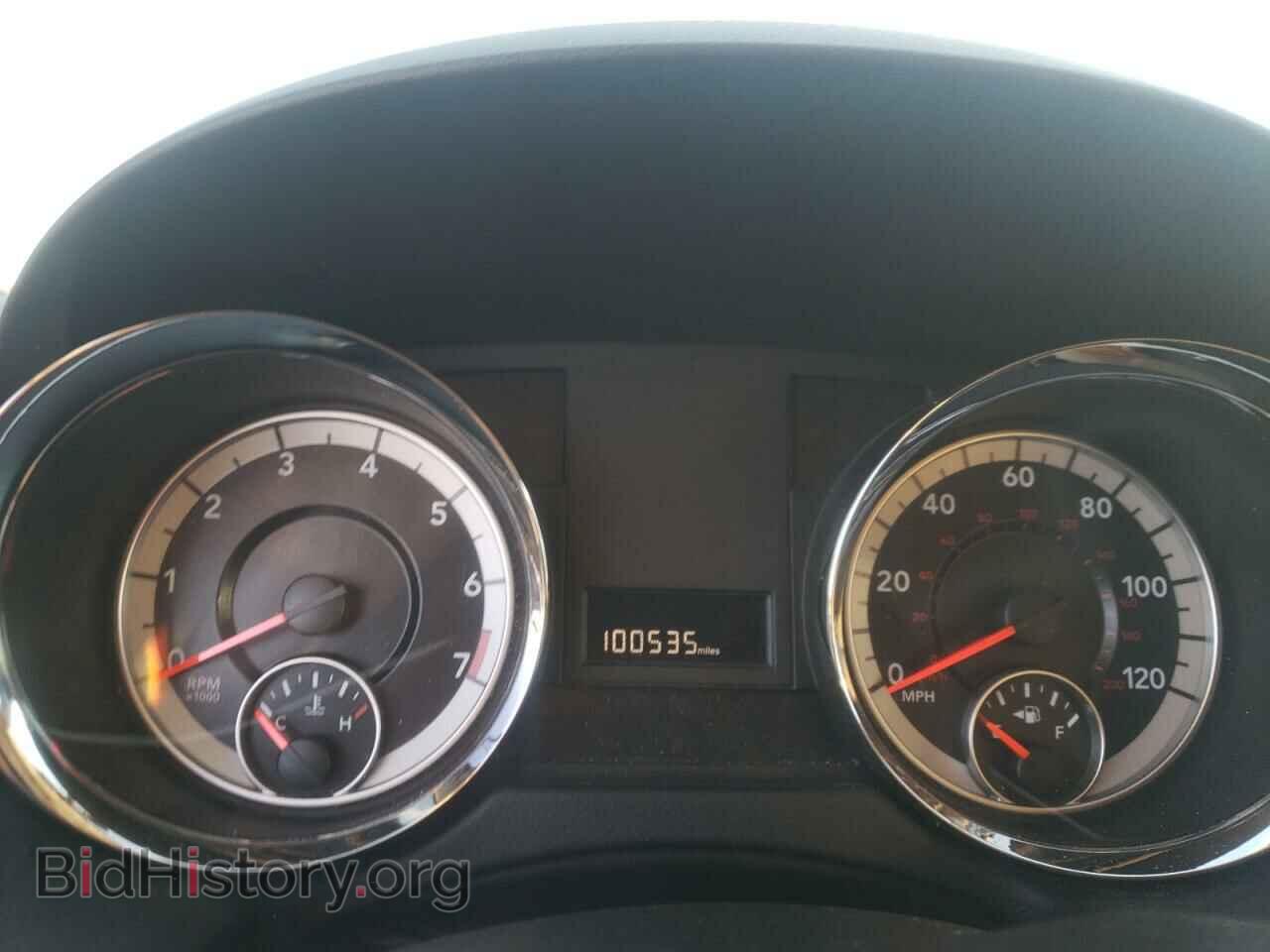 2016 DODGE CARAVAN - VIN: 2C4RDGCGXGR242551 - Photo 9
