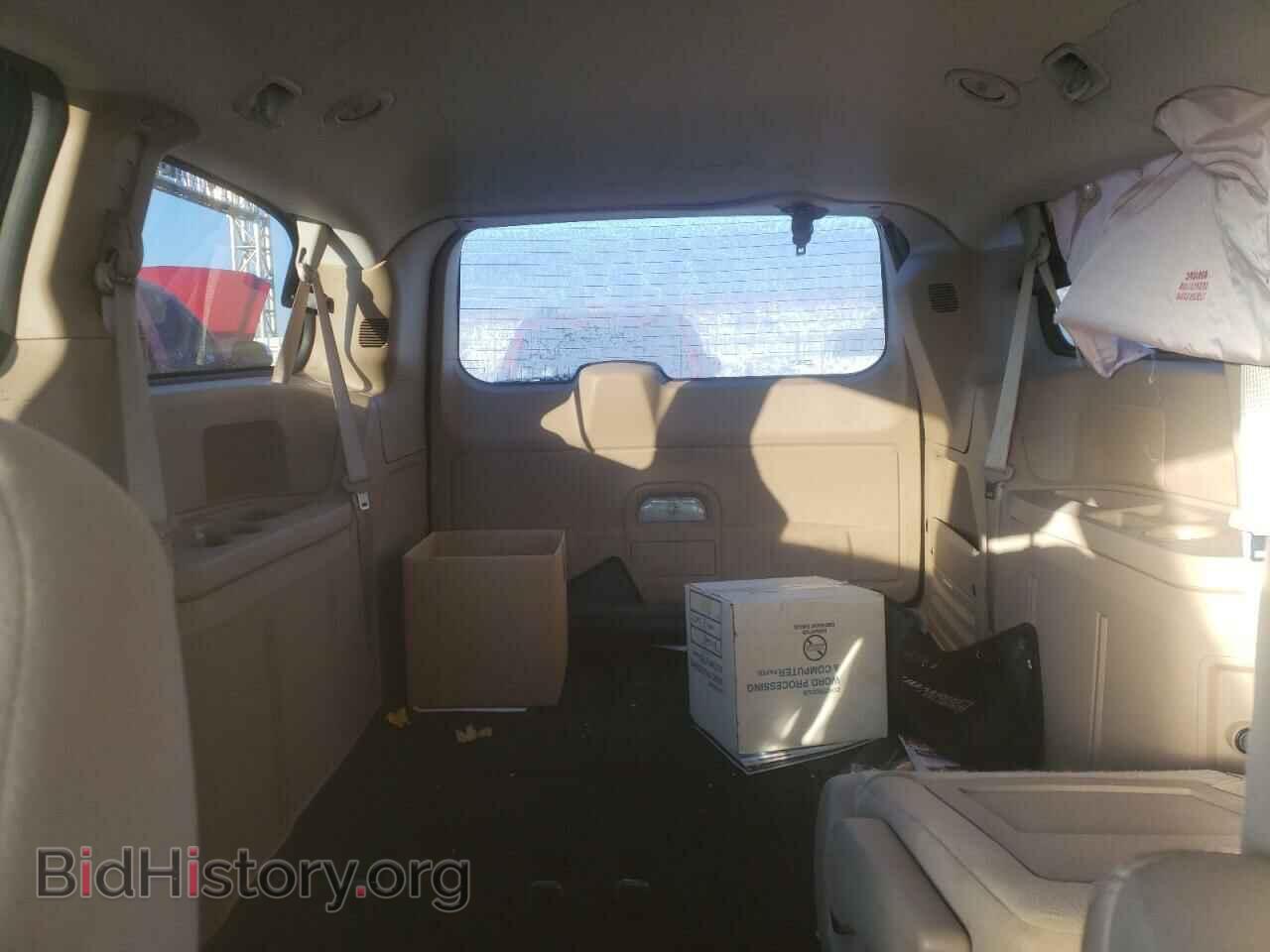 2016 DODGE CARAVAN - VIN: 2C4RDGCGXGR242551 - Photo 10