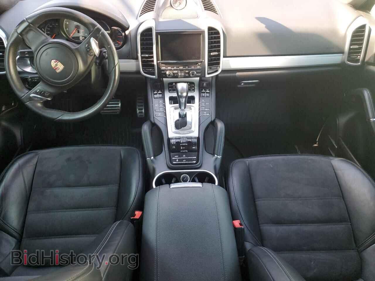 2013 PORSCHE CAYENNE - VIN: WP1AD2A20DLA76910 - Фото 8