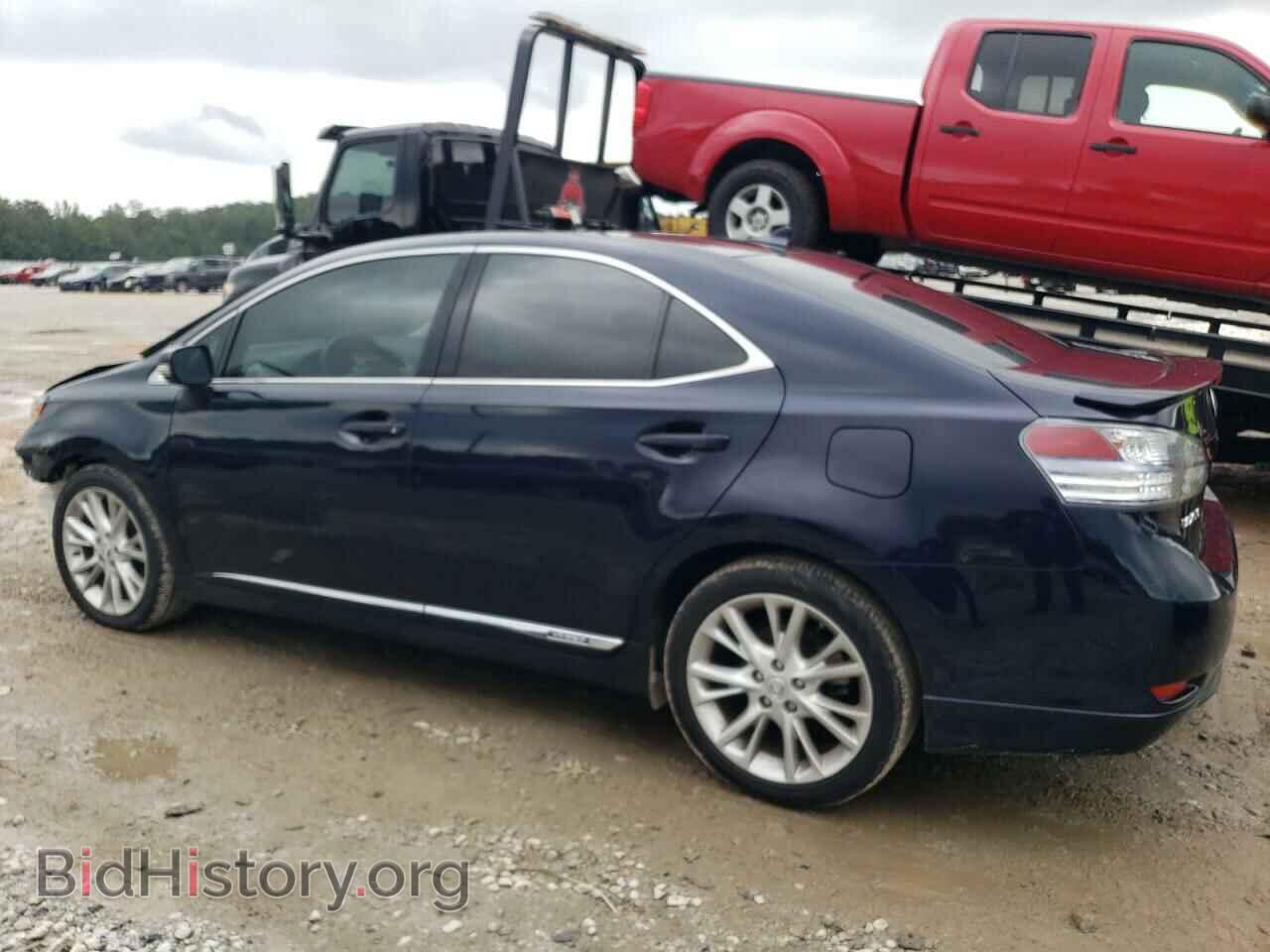 2010 LEXUS HS - VIN: JTHBB1BA4A2006449 - Photo 2