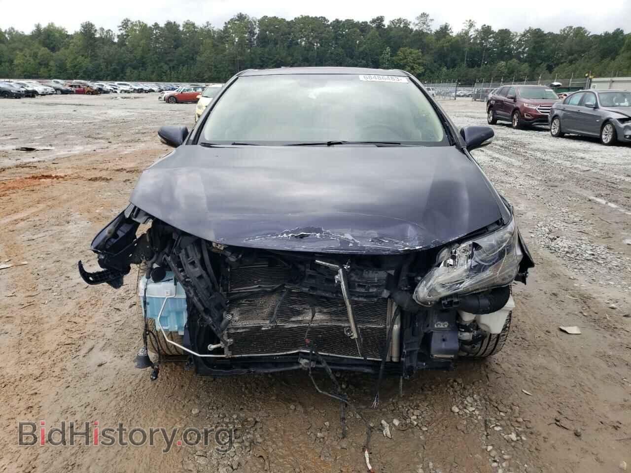 2010 LEXUS HS - VIN: JTHBB1BA4A2006449 - Photo 5