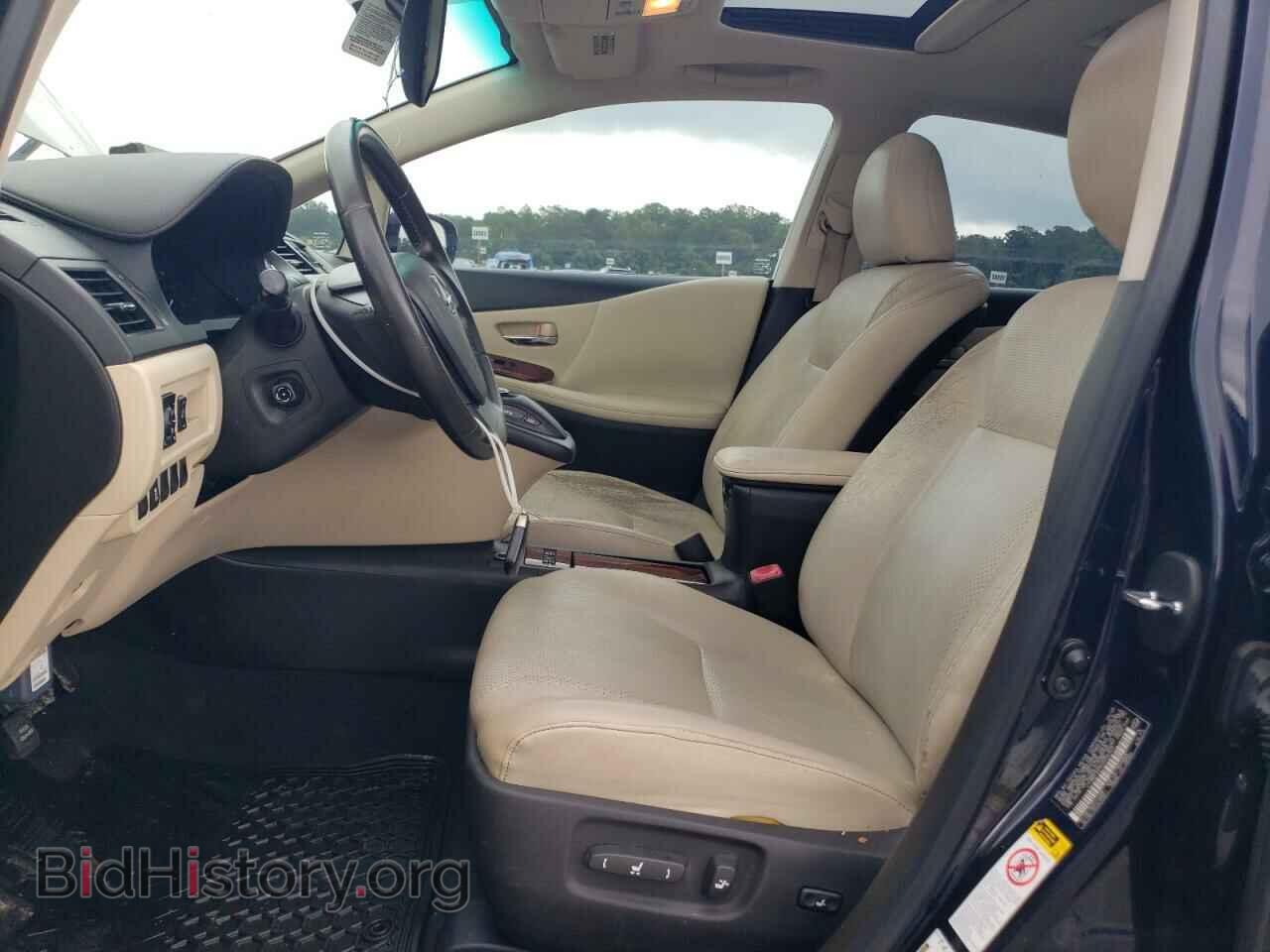 2010 LEXUS HS - VIN: JTHBB1BA4A2006449 - Photo 7