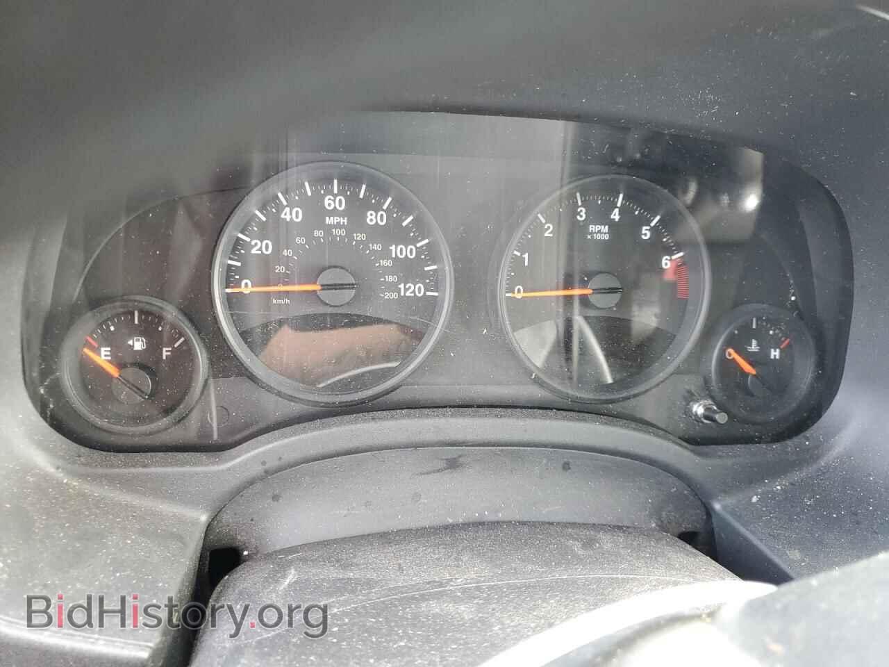 2012 JEEP COMPASS - VIN: 1C4NJDBB8CD632959 - Фото 9