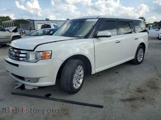 Photo 2FMGK5CC8CBD19740 - FORD FLEX 2012