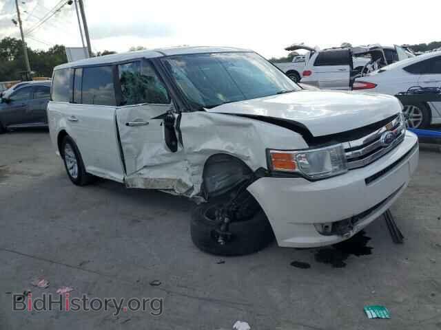 2012 FORD FLEX - VIN: 2FMGK5CC8CBD19740 - Photo 4