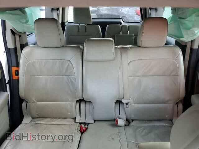 2012 FORD FLEX - VIN: 2FMGK5CC8CBD19740 - Photo 10