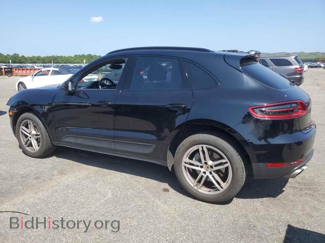 2017 PORSCHE MACAN - VIN: WP1AB2A59HLB18089 - Photo 2
