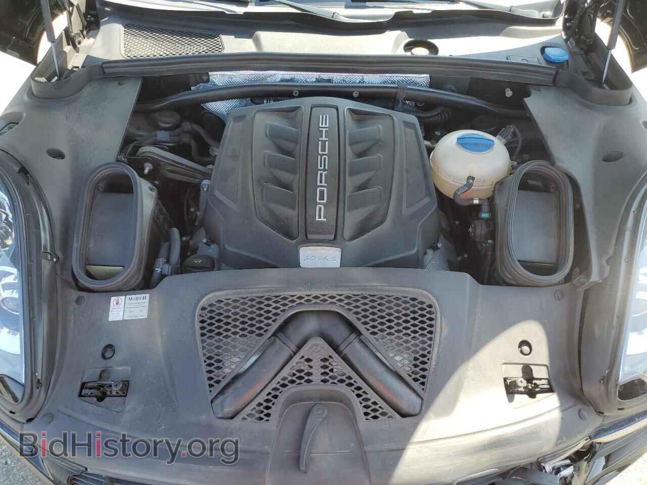 2017 PORSCHE MACAN - VIN: WP1AB2A59HLB18089 - Photo 12