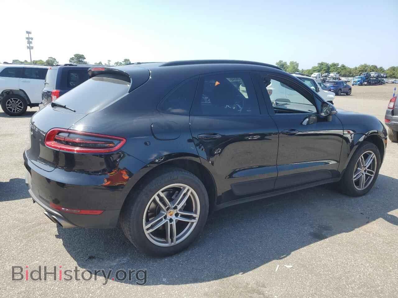 2017 PORSCHE MACAN - VIN: WP1AB2A59HLB18089 - Photo 3