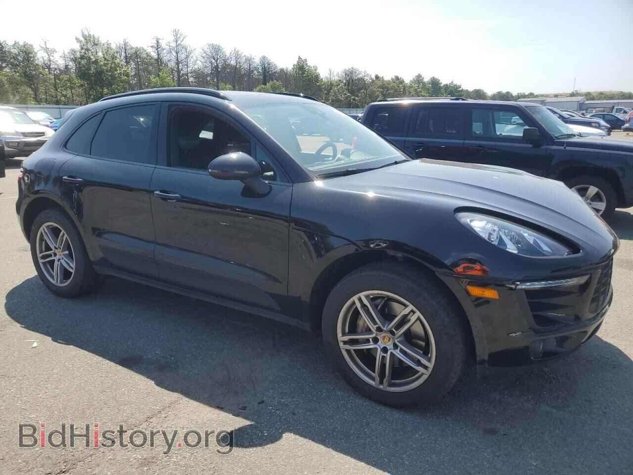 2017 PORSCHE MACAN - VIN: WP1AB2A59HLB18089 - Photo 4