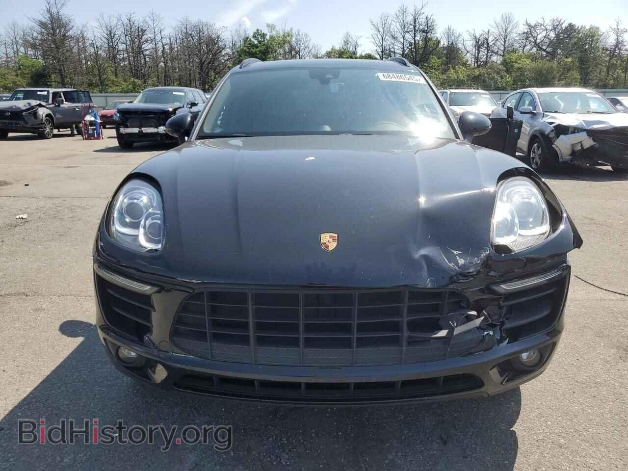 2017 PORSCHE MACAN - VIN: WP1AB2A59HLB18089 - Photo 5