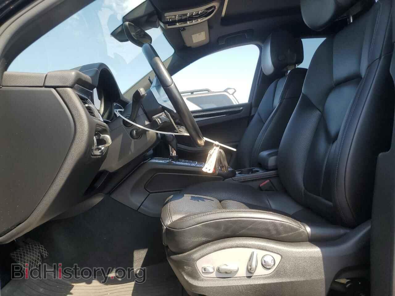 2017 PORSCHE MACAN - VIN: WP1AB2A59HLB18089 - Photo 7