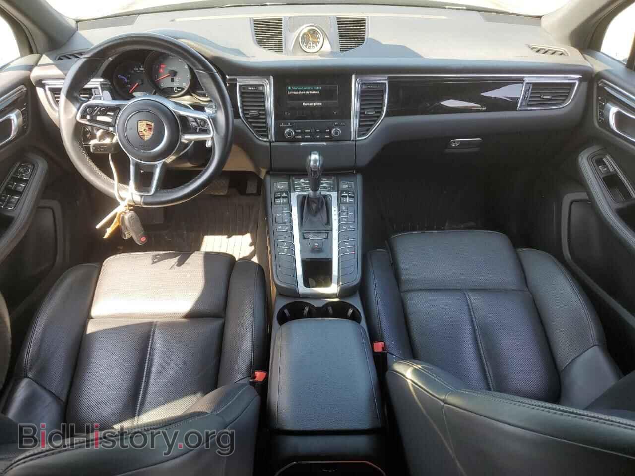 2017 PORSCHE MACAN - VIN: WP1AB2A59HLB18089 - Photo 8