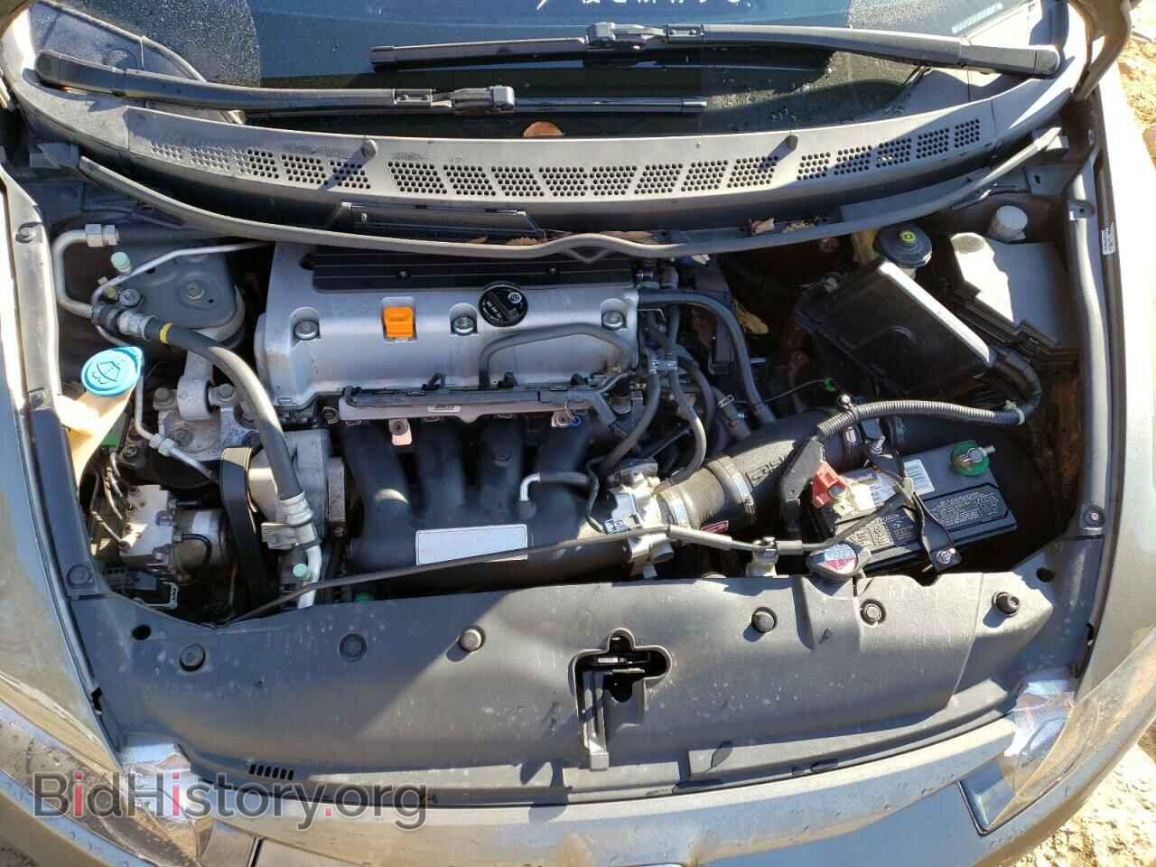 2007 HONDA CIVIC - VIN: 2HGFA55547H703200 - Фото 11