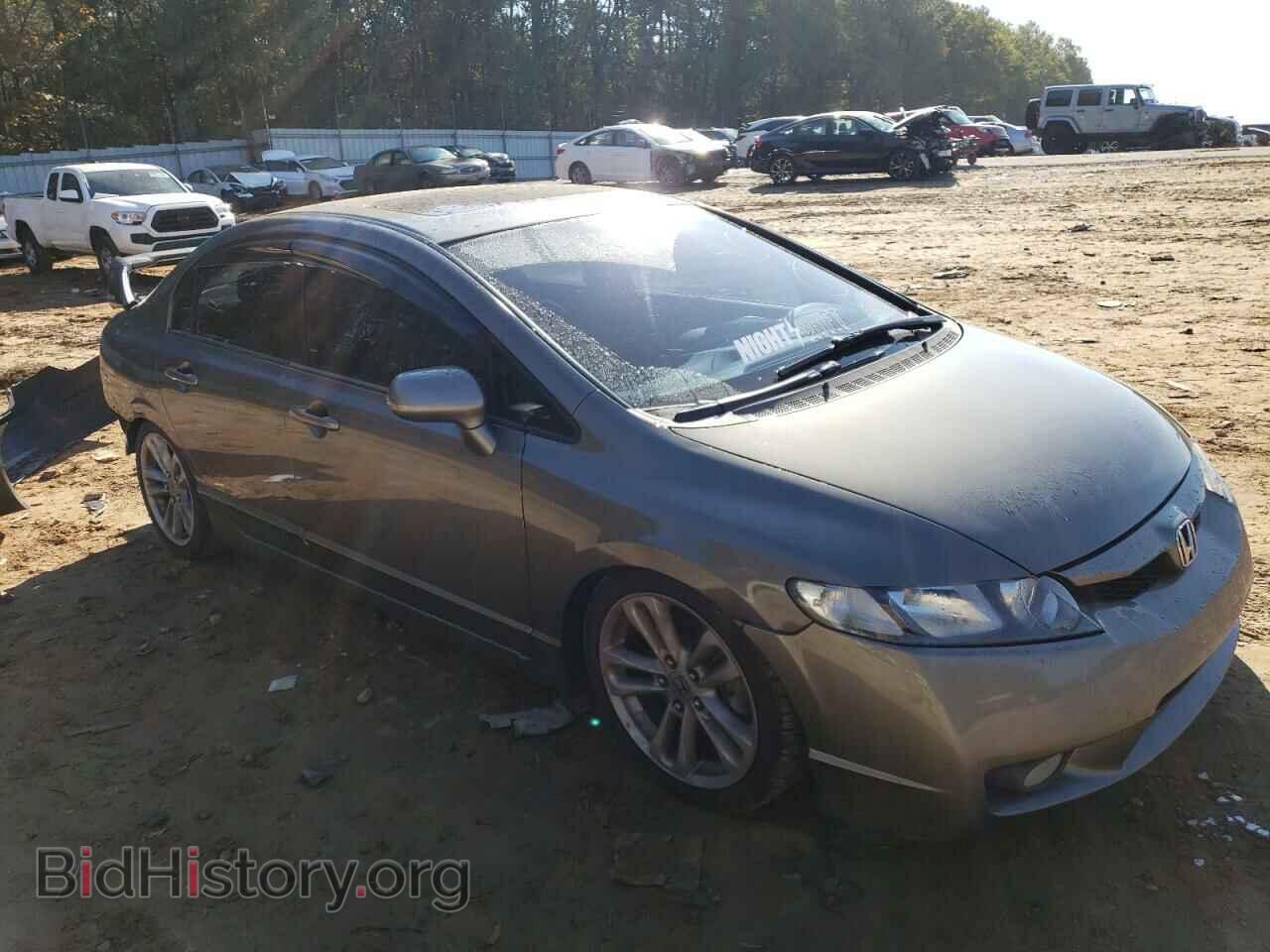 2007 HONDA CIVIC - VIN: 2HGFA55547H703200 - Фото 4