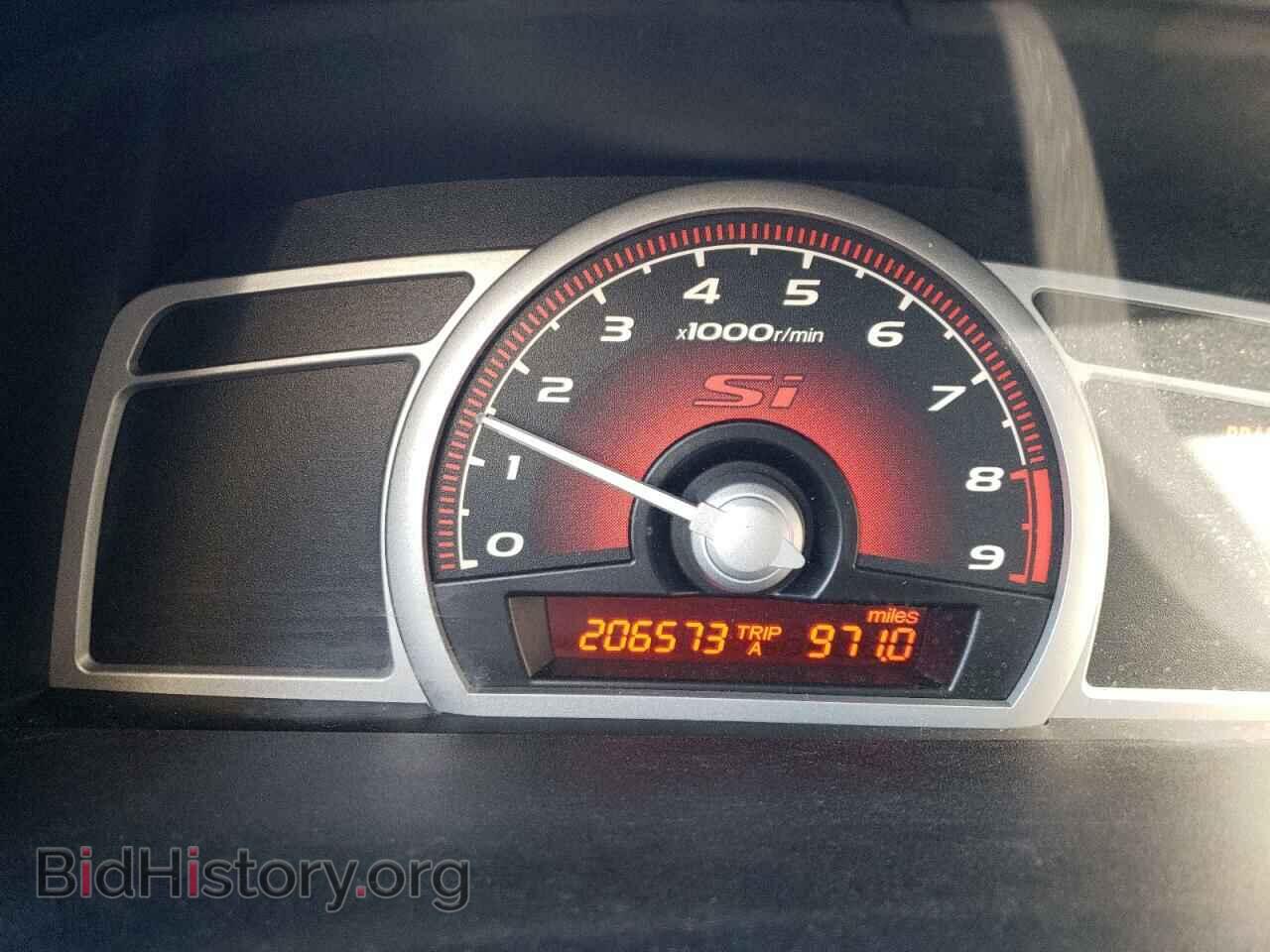 2007 HONDA CIVIC - VIN: 2HGFA55547H703200 - Фото 9