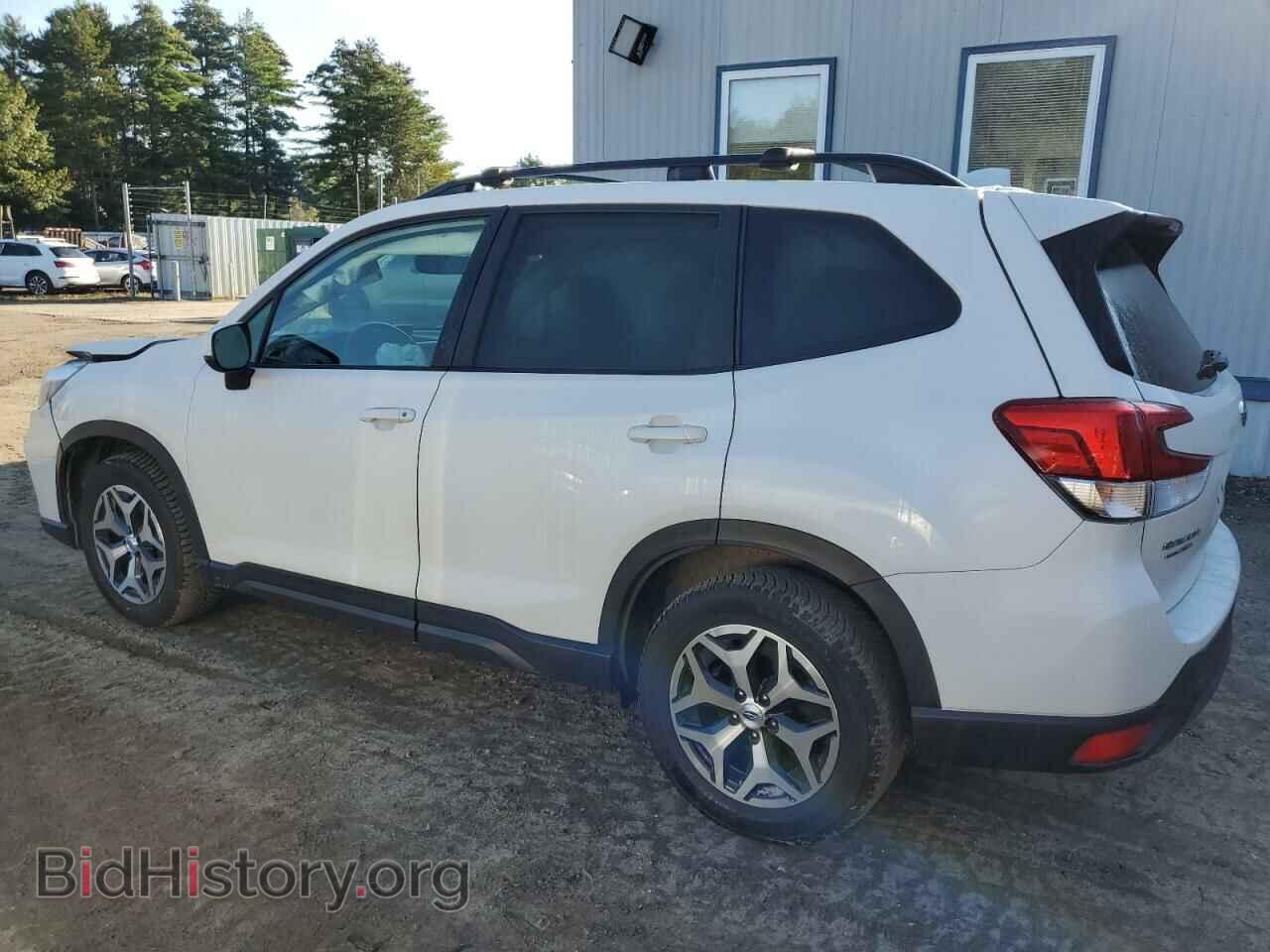 2020 SUBARU FORESTER - VIN: JF2SKAJC8LH557196 - Фото 2