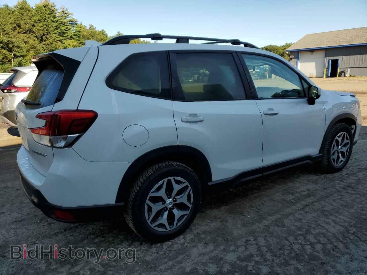 2020 SUBARU FORESTER - VIN: JF2SKAJC8LH557196 - Фото 3