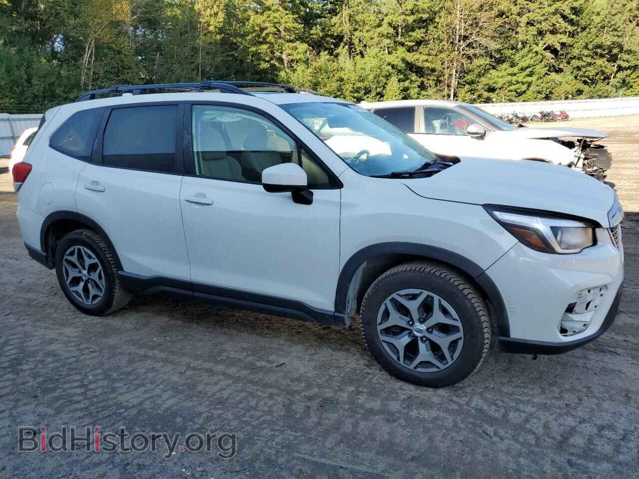 2020 SUBARU FORESTER - VIN: JF2SKAJC8LH557196 - Фото 4
