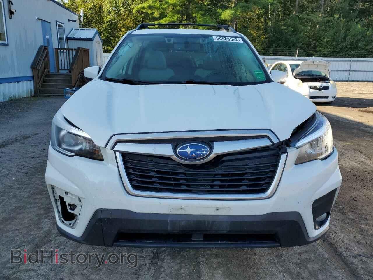 2020 SUBARU FORESTER - VIN: JF2SKAJC8LH557196 - Фото 5