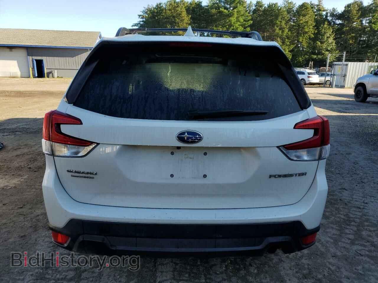 2020 SUBARU FORESTER - VIN: JF2SKAJC8LH557196 - Фото 6