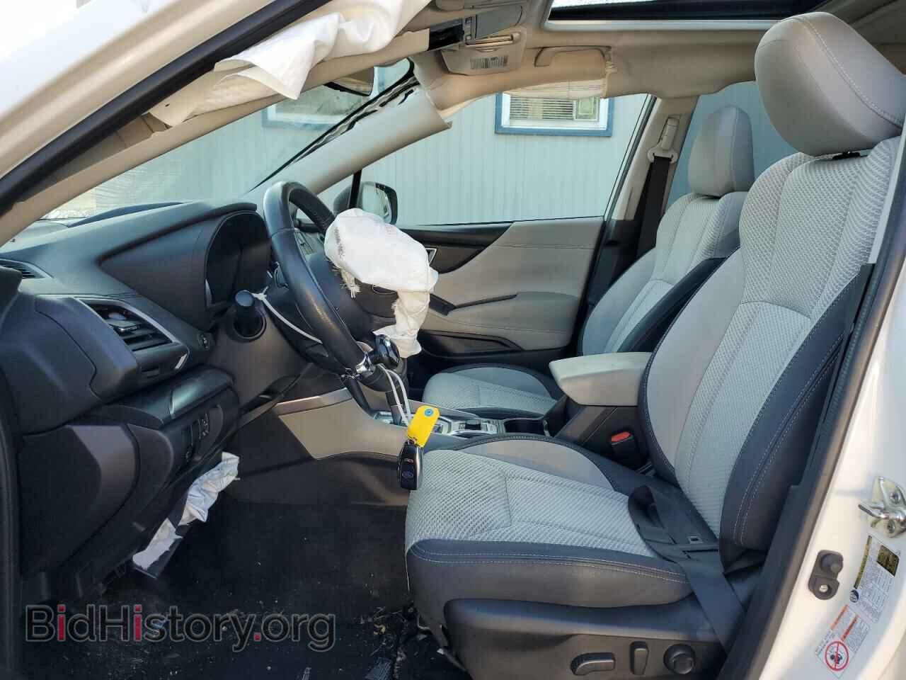 2020 SUBARU FORESTER - VIN: JF2SKAJC8LH557196 - Фото 7