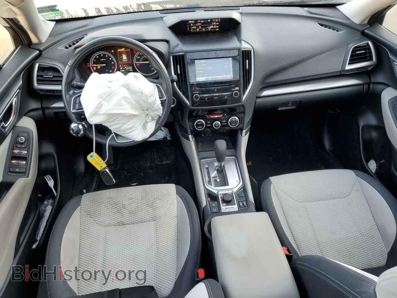 2020 SUBARU FORESTER - VIN: JF2SKAJC8LH557196 - Фото 8