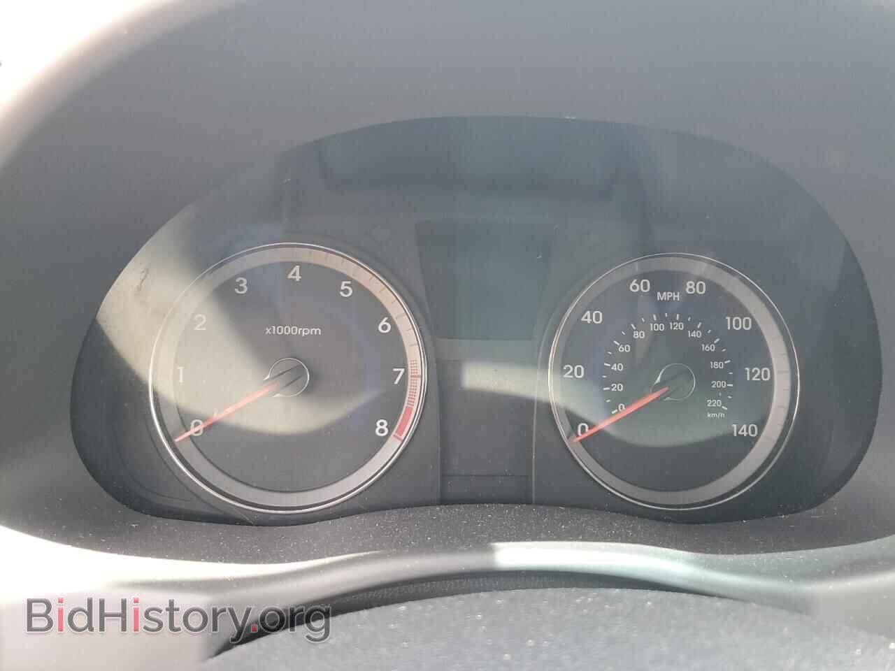 2015 HYUNDAI ACCENT - VIN: KMHCT4AE3FU910583 - Фото 9
