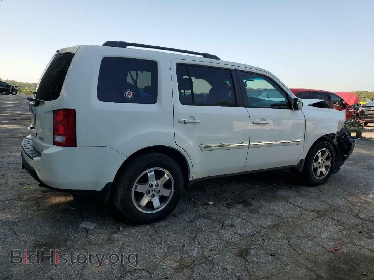 2009 HONDA PILOT - VIN: 5FNYF38969B022802 - Фото 3