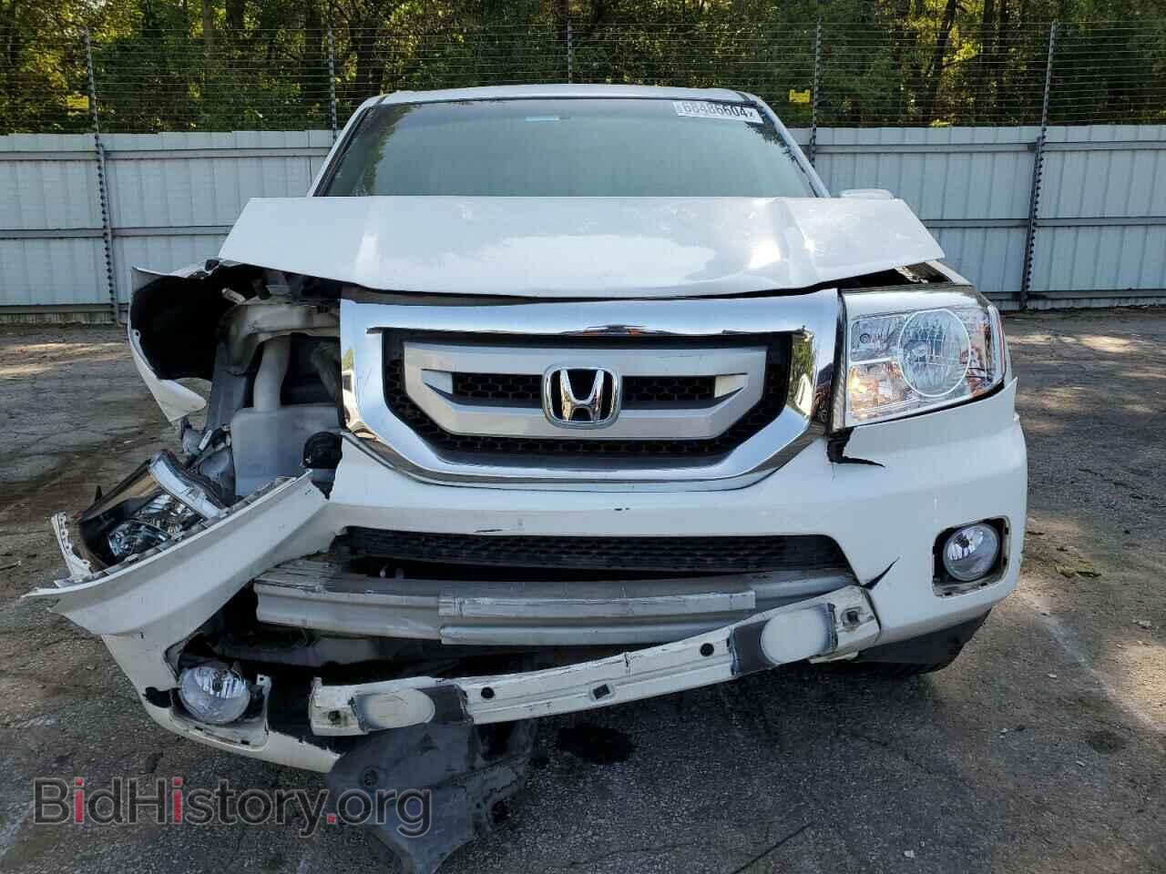 2009 HONDA PILOT - VIN: 5FNYF38969B022802 - Фото 5