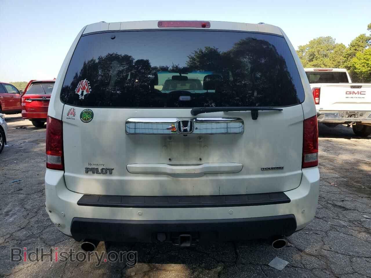 2009 HONDA PILOT - VIN: 5FNYF38969B022802 - Фото 6