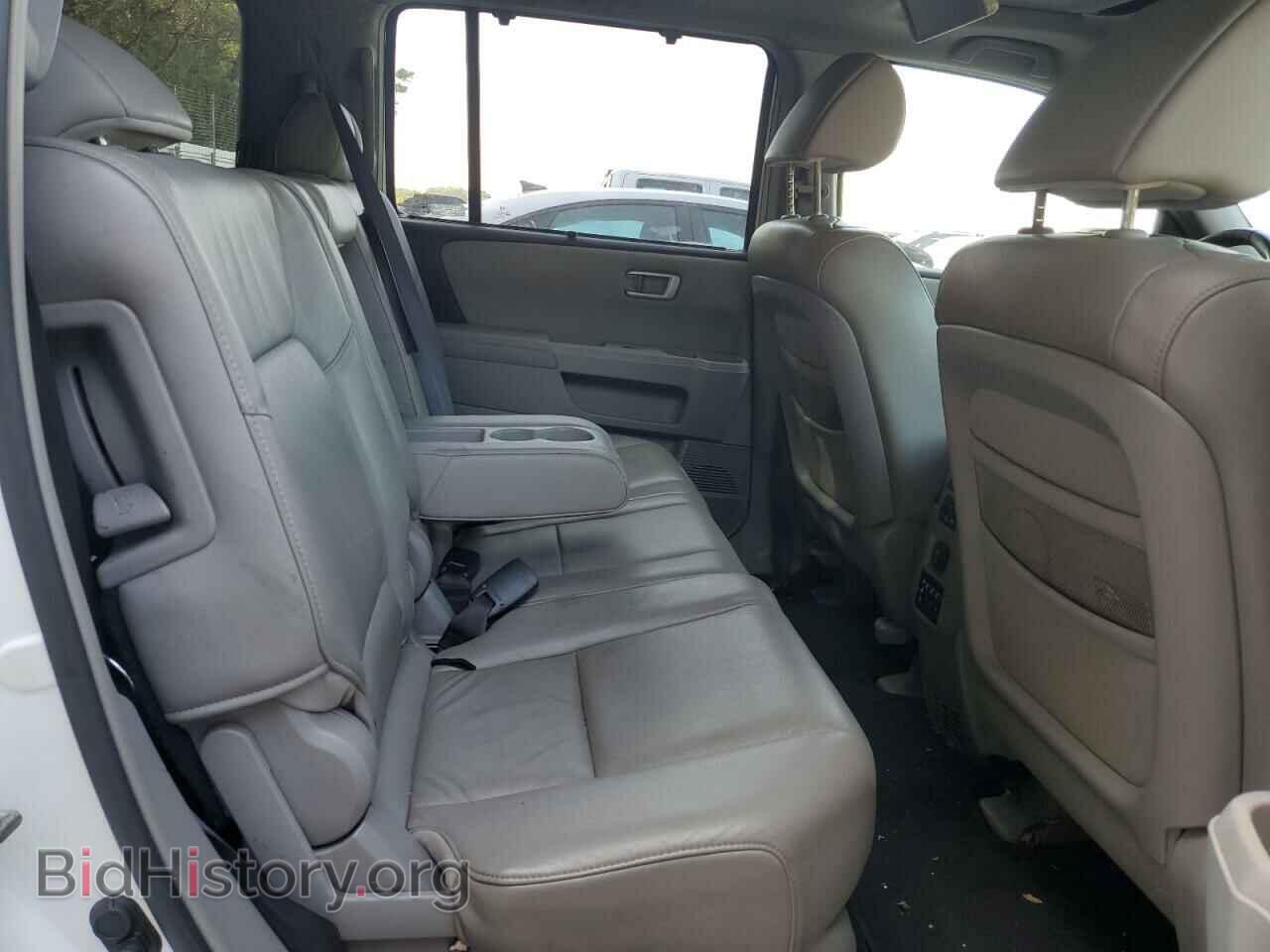 2009 HONDA PILOT - VIN: 5FNYF38969B022802 - Фото 10