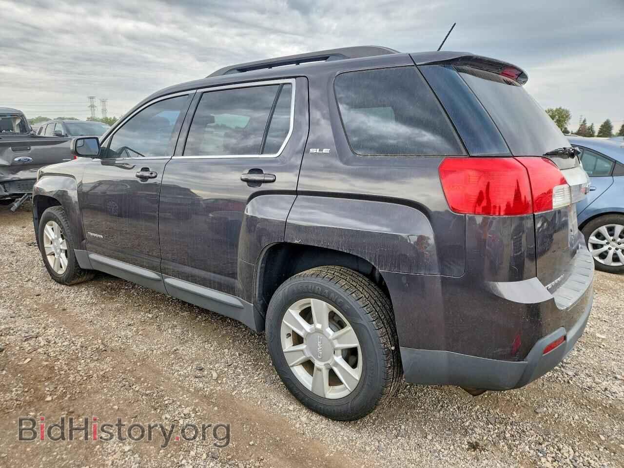 2013 GMC TERRAIN - VIN: 2GKALSEK9D6195311 - Photo 2