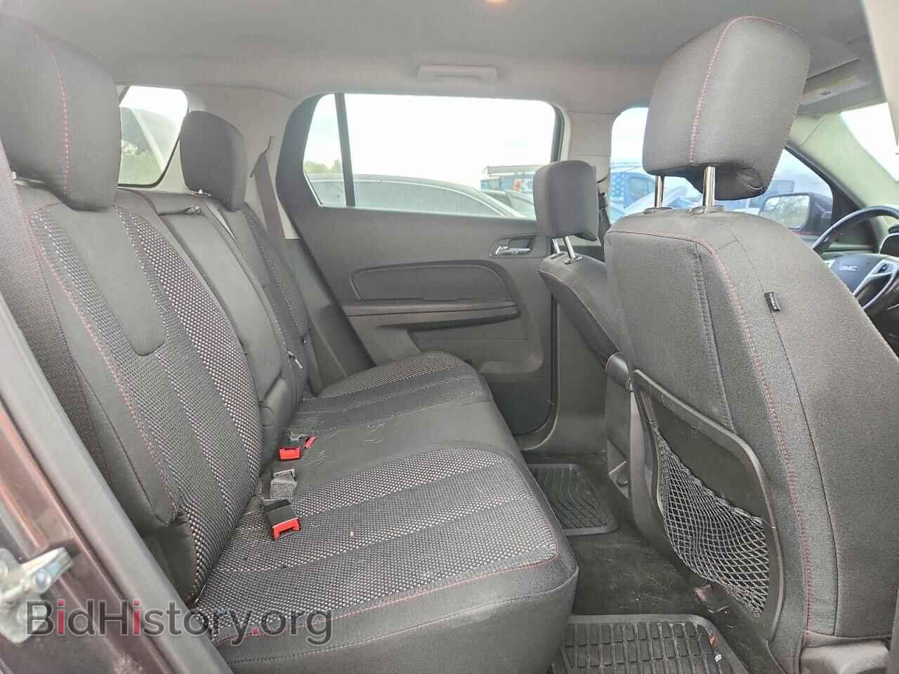 2013 GMC TERRAIN - VIN: 2GKALSEK9D6195311 - Photo 11