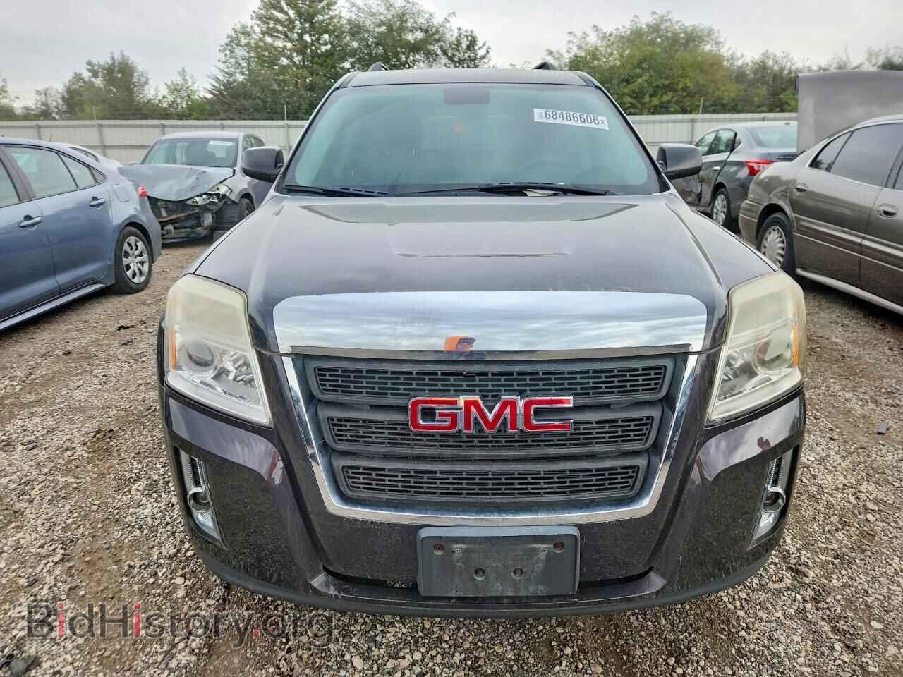 2013 GMC TERRAIN - VIN: 2GKALSEK9D6195311 - Photo 5
