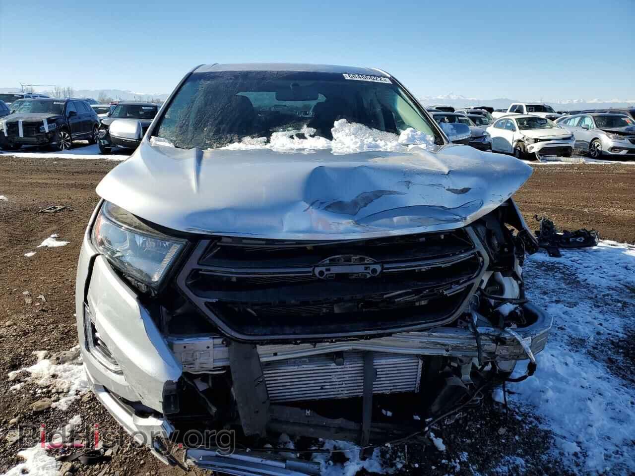 2018 FORD EDGE - VIN: 2FMPK4AP7JBC55672 - Photo 5