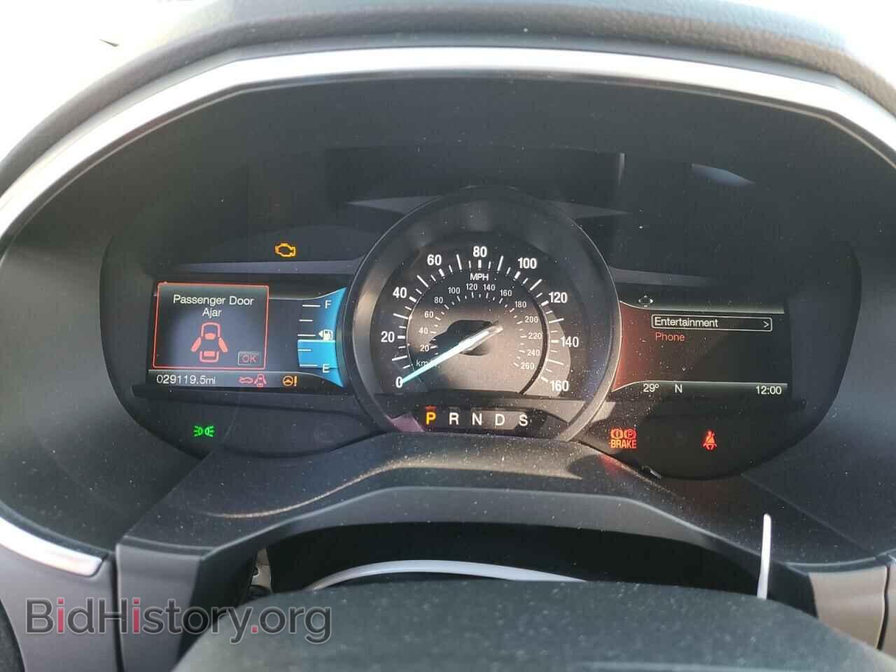 2018 FORD EDGE - VIN: 2FMPK4AP7JBC55672 - Photo 9