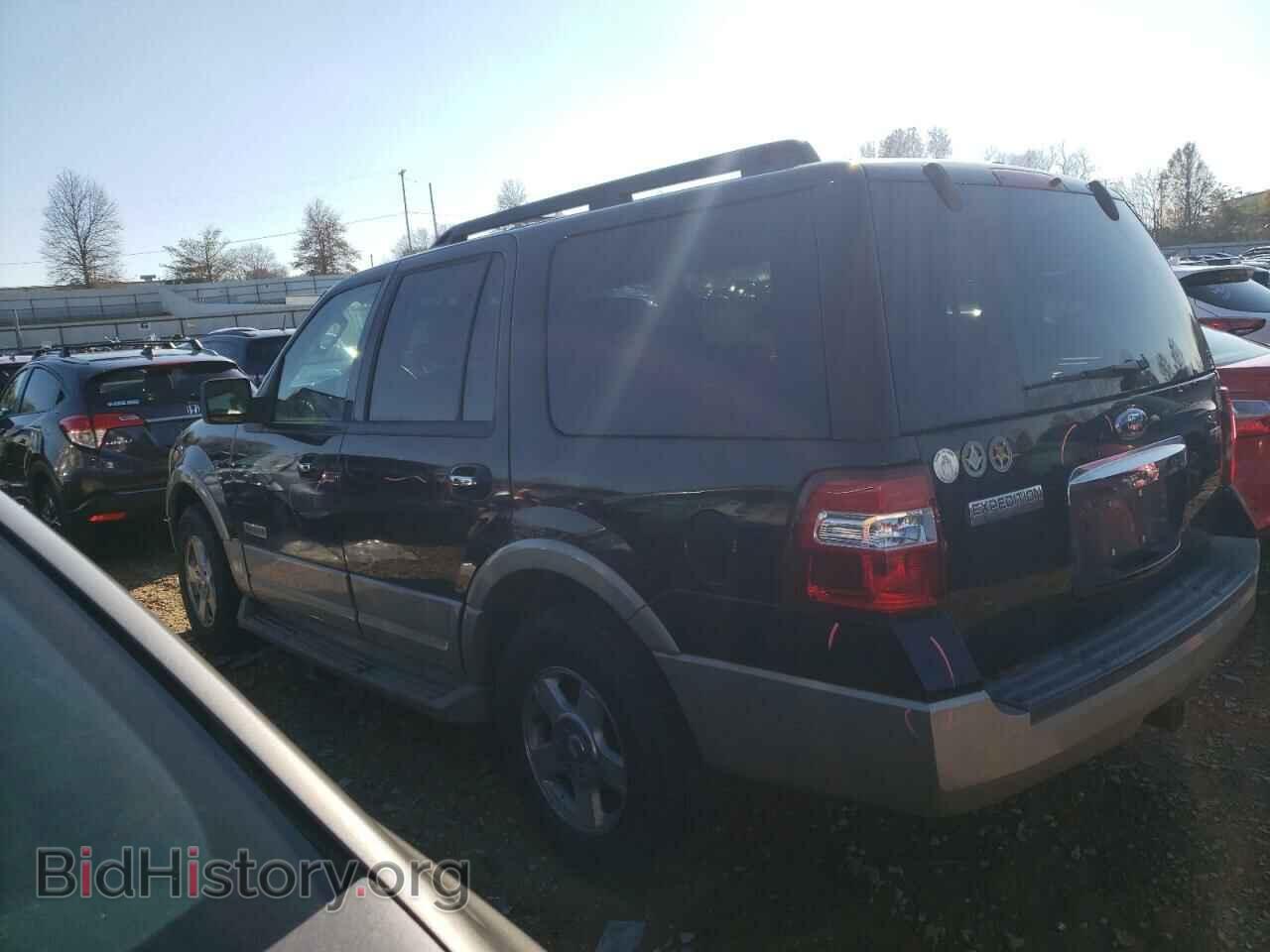 2008 FORD EXPEDITION - VIN: 1FMFU17558LA80939 - Фото 2