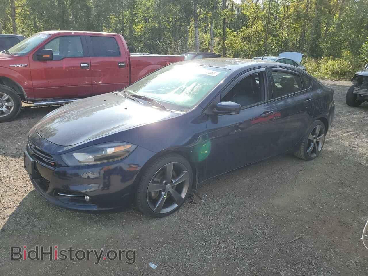 Фотография 1C3CDFEB8ED866824 - DODGE DART 2014