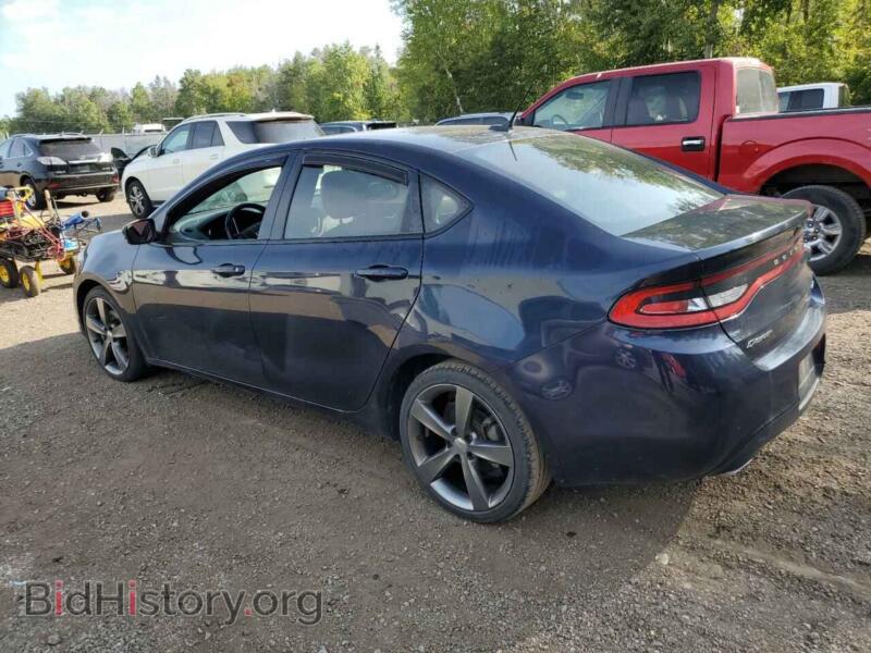 2014 Dodge DART (VIN 1C3CDFEB8ED866824) — фото 2 из 12