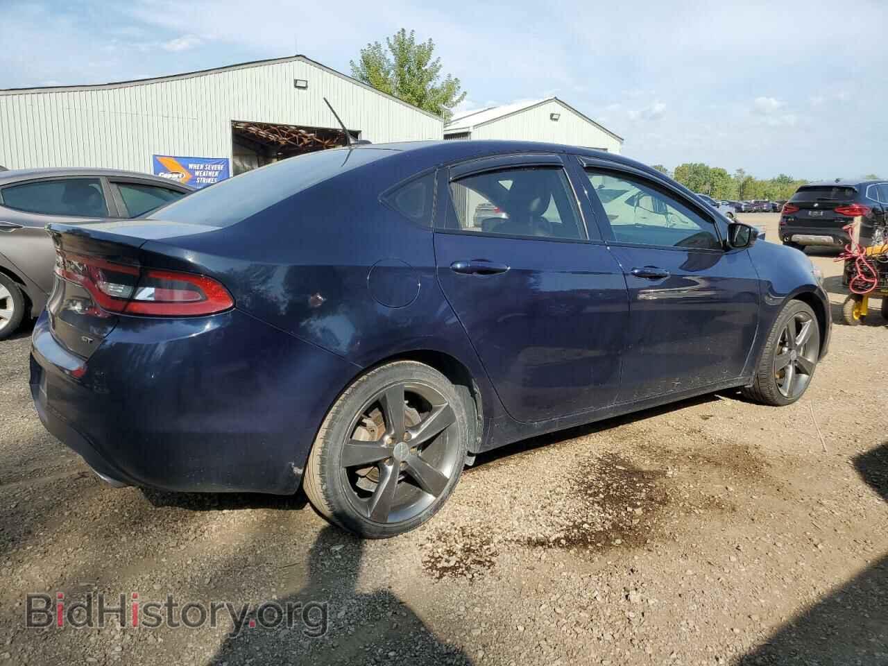 2014 DODGE DART - VIN: 1C3CDFEB8ED866824 - Фото 3