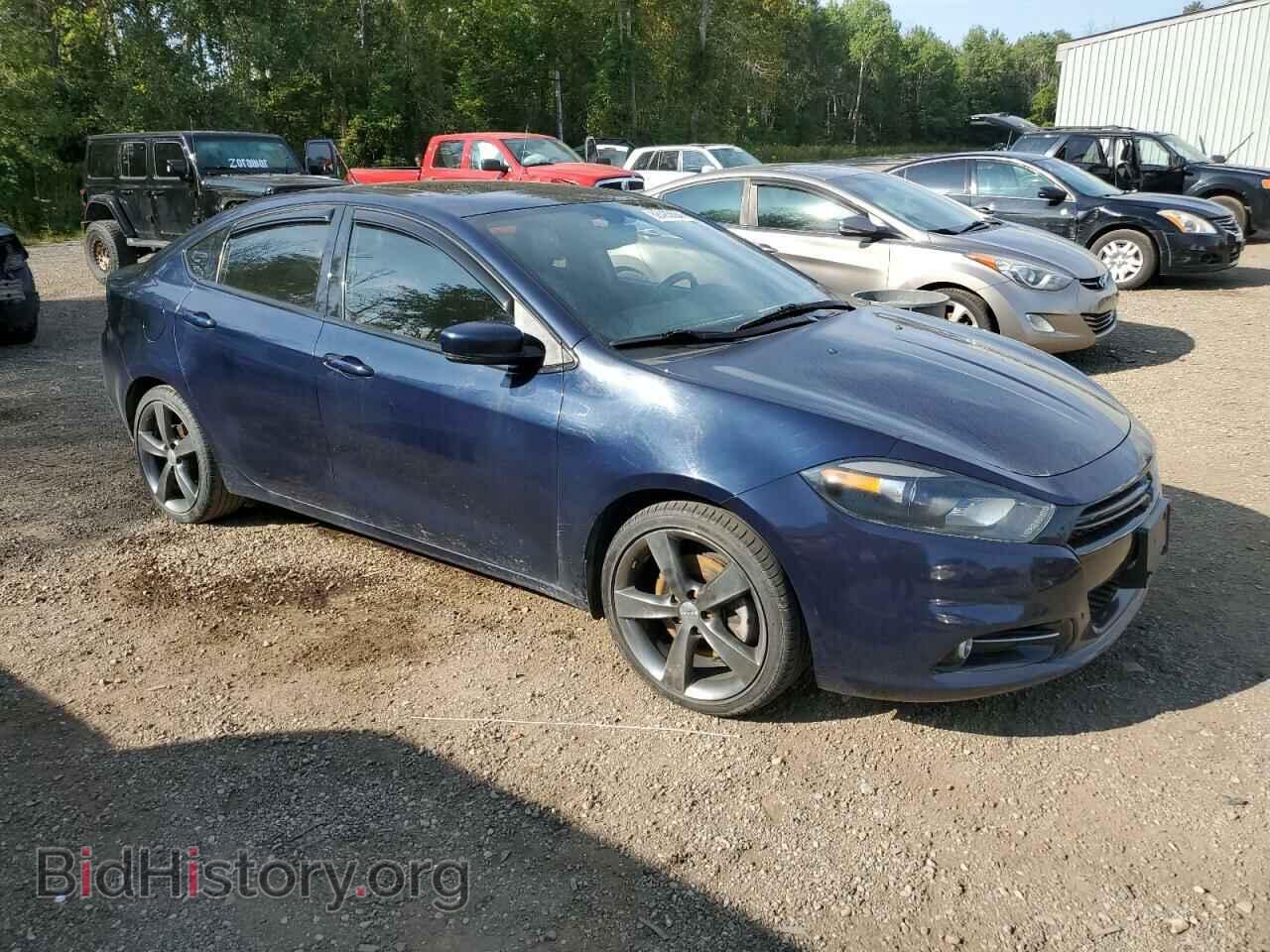 2014 DODGE DART - VIN: 1C3CDFEB8ED866824 - Фото 4