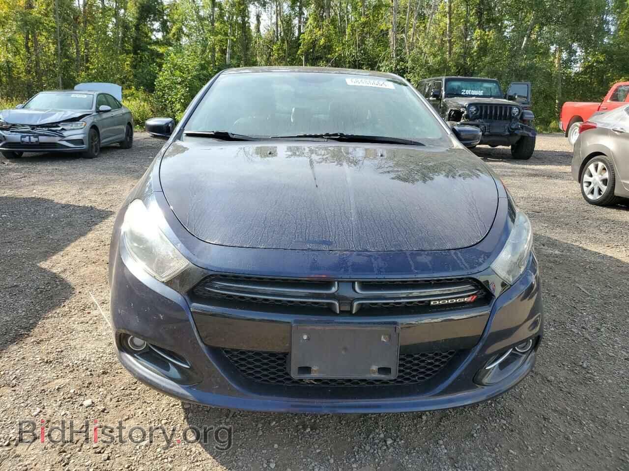 2014 DODGE DART - VIN: 1C3CDFEB8ED866824 - Фото 5