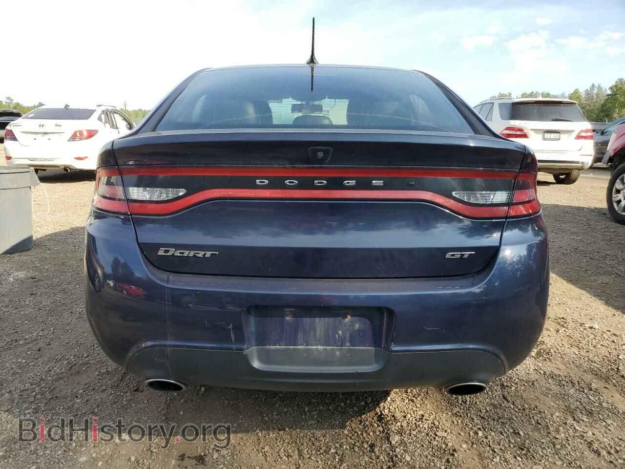 2014 DODGE DART - VIN: 1C3CDFEB8ED866824 - Фото 6